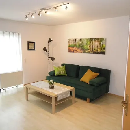 Hof 22 Apartment *