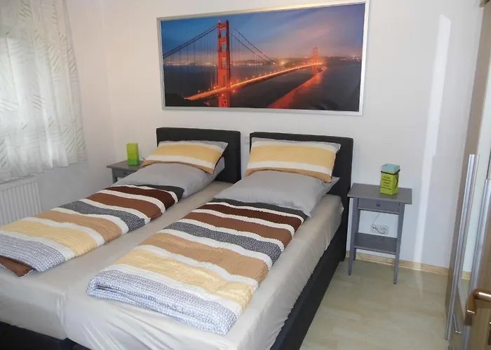 Hof 22 Apartmán Hilchenbach