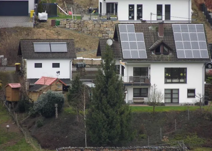 Hof 22 Apartmán Hilchenbach