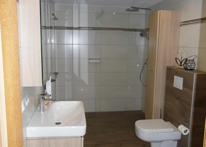Apartmán Hof 22 Hilchenbach