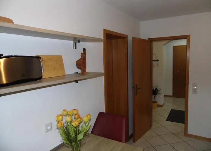 Hof 22 Apartmán Hilchenbach